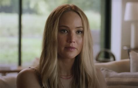 does jennifer lawrence do nude scenes|Jennifer Lawrence says raunchy ‘No Hard Feelings’。